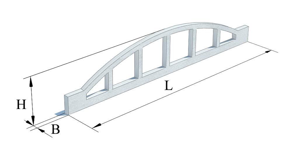 Фермы железобетонные