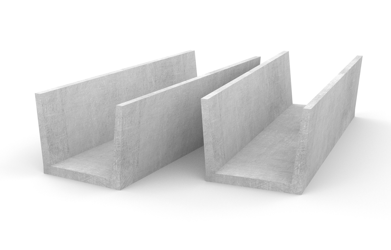 Лотки теплотрасс