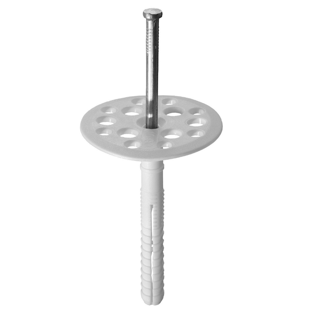 Дюбель-гвоздь для теплоизоляции (180)