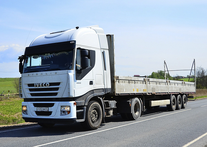 Машина длинномер 20 тонн