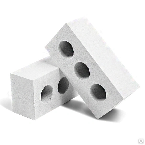 Кирпич силикатный