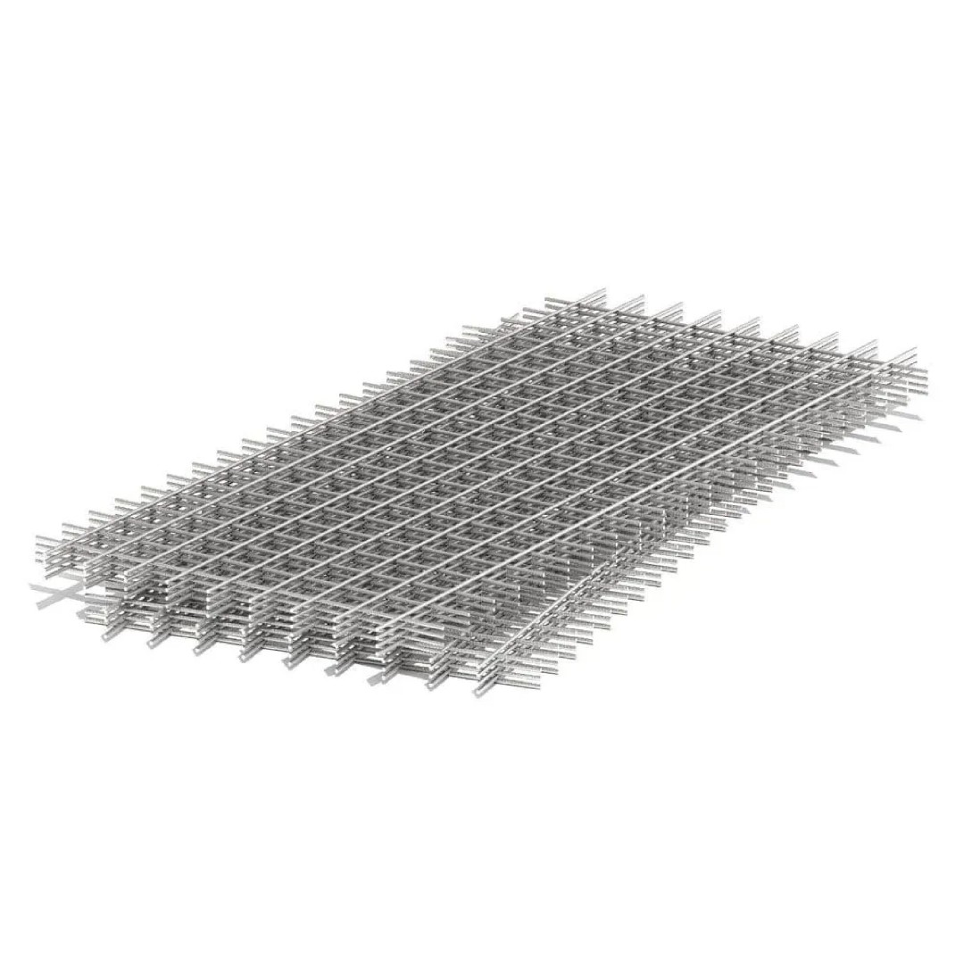Сетка сварная 100/100/4 (карта 2×3 м), исп. по ГОСТ 23279-2012, м2 S500 - до 10%
