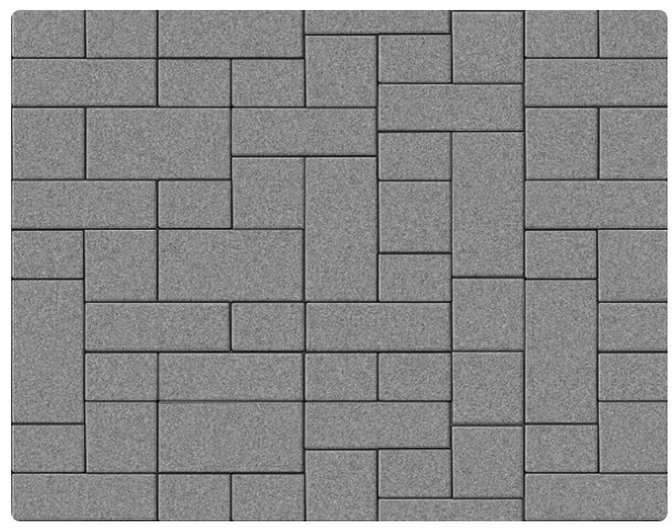 Плитка тротуарная 