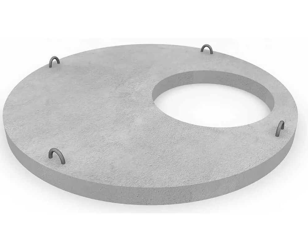 БЕТОННЫЕ КОЛЬЦА КОЛОДЦА ПН15