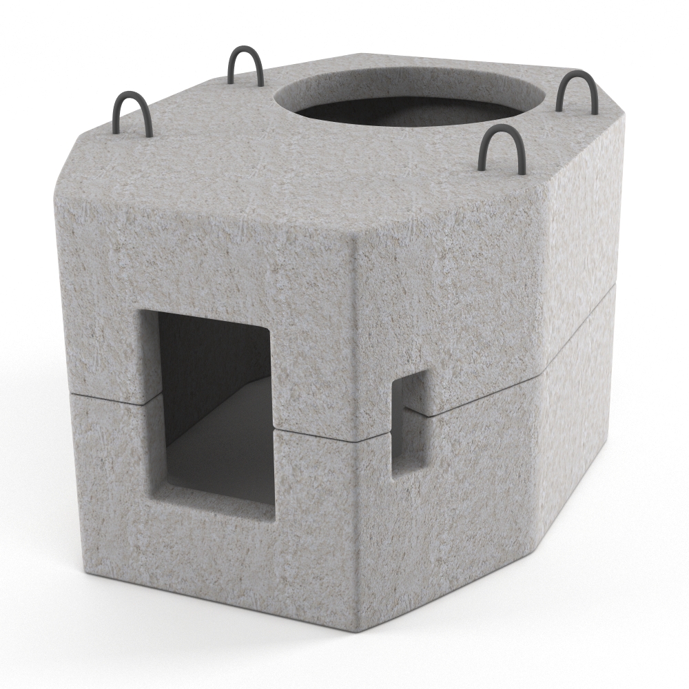 КОЛОДЦЫ КАБЕЛЬНОЙ СВЯЗИ ККС-2-1 (ККС 13.10.16-1)