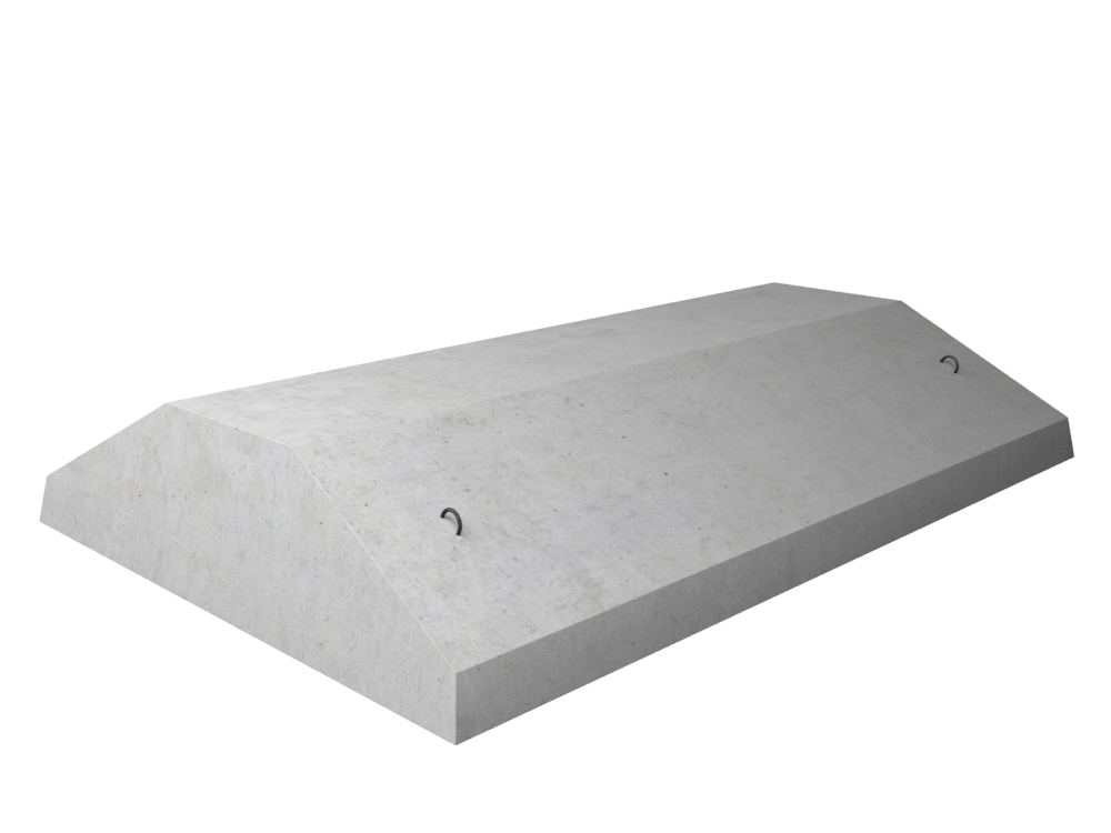 Плиты жб ленточных фундаментов ФЛ 32.8.2