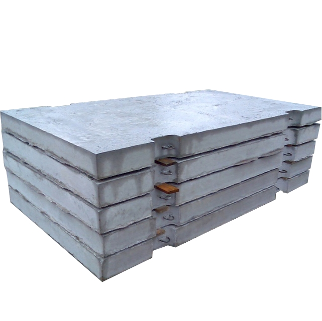 Плиты аэродромных покрытий ПАГ 18 А800