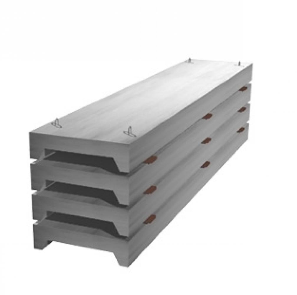 ПЛИТЫ ПОКРЫТИЙ РЕБРИСТЫЕ 1П4-1АIIIВВ