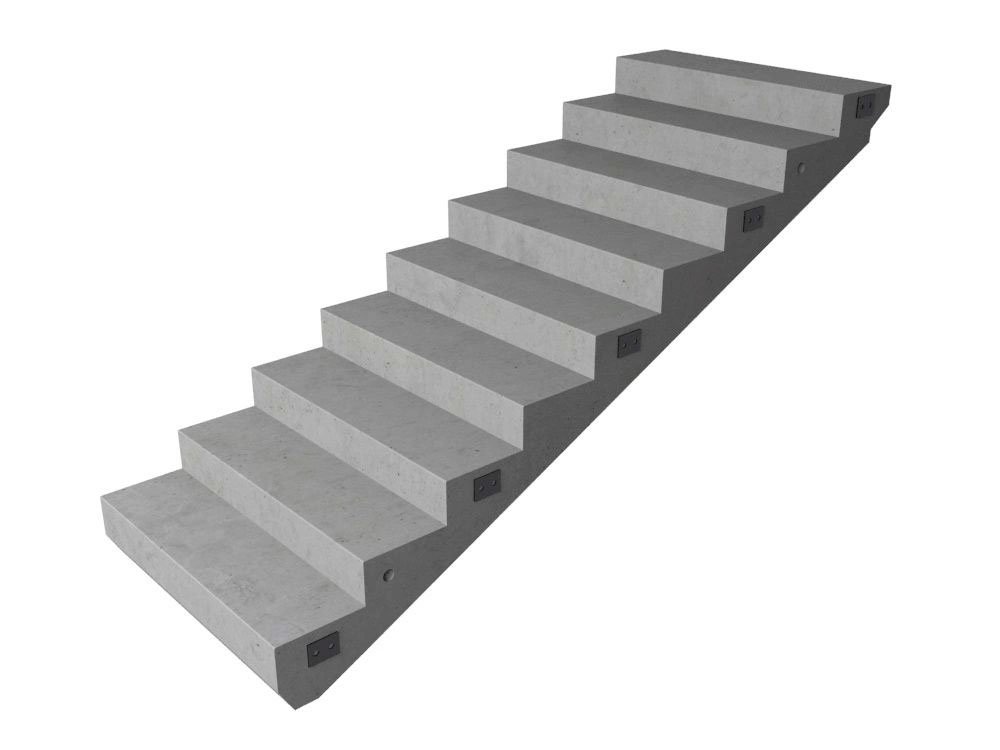 ЛЕСТНИЧНЫЙ МАРШ 2ЛМФ42.14.18-5