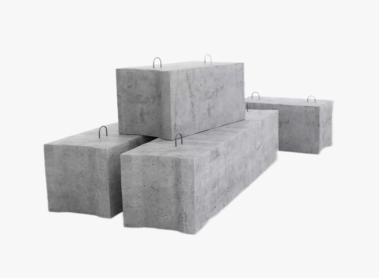 Фундаментные блоки